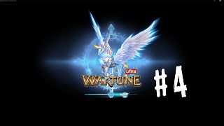 Wartune Ultra  gameplay Ios amp Android [upl. by Primaveria974]