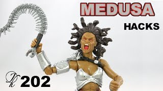 MEDUSA Vitruvian HACKS Boss Fight Studio 202 [upl. by Dearr]