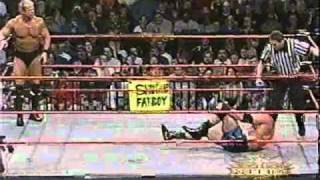 Lex Luger vs Sean O Haire [upl. by Maxi839]