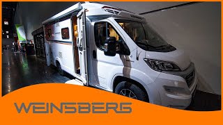 Weinsberg CaraCompact 600 MEG Pepper Edition  2025 [upl. by Au]