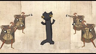 Toothless Dance Medieval Version  Driftveil City Bardcore [upl. by Bunce]