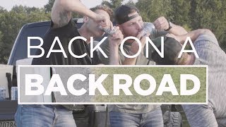 Ricky Van Shelton  Backroads facts [upl. by Yemrots]