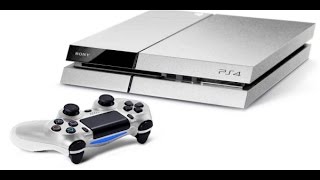 How To Initialize A PS4 Reinstall System Software [upl. by Bouchier116]