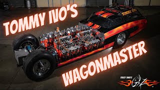 Tommy Ivos 4Engine AWD Buick NailheadPowered Wagonmaster  Stacey Davids Gearz S16 E4 [upl. by Nevsa]