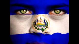 HONORES A LA BANDERA DE EL SALVADOR [upl. by Hploda]