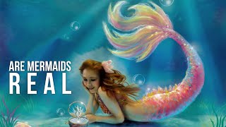 Are Mermaids REAL  Mermaids Documentary  Mermaids history [upl. by Queri]