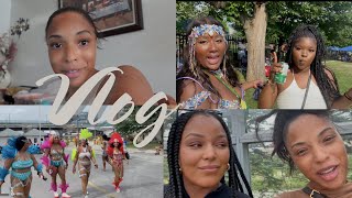 CARIBANA 2024 latoyaforever last day  I need help  ROCHELLE VLOGS [upl. by Ariay]