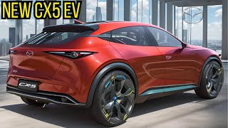 NEW 2025 mazda cx5 ev Model  Interior and Exterior  First Look [upl. by Desi284]