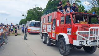 Rajd Koguta 2023 Oława  Stegna [upl. by Jarrell]