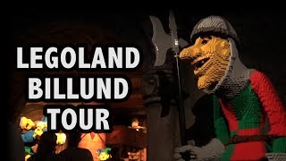 LEGOLAND Billund Tour – Worlds Largest Miniland [upl. by Hoffer]