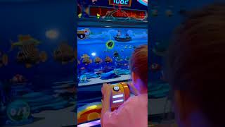 Reel In Arcade Game [upl. by Aicitel]