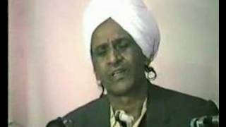 Old Rare Kirtan Video  Bhai Lall Ji amp Jatha [upl. by Aihsela]