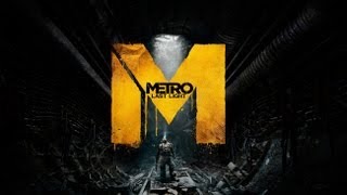 Metro Last Light HD  Parte 26 La Ciudad Muerta [upl. by Tom705]