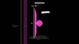 How to Find the Area of a Circle  Area of a Circle Step by Step [upl. by Caryn131]