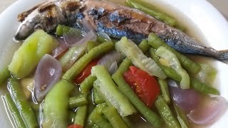 Kabatiti ken Otong DinengdengIlocano Recipe shorts [upl. by Nellac]