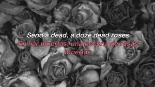 Dead roses BLACKBEAR SubLyrics [upl. by Yeleen]