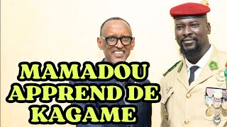 Kagame et Doumbouya Terreur en Guinée Conakry – Exportation de la Crise [upl. by Knowle]