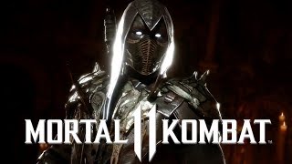 Mortal Kombat 1 Khaos Reigns  Official Noob Saibot Gameplay Trailer [upl. by Petr]