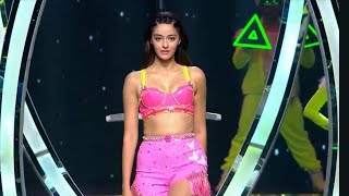 Ananya Panday blazed the stage with her dance moves at the grand finale of Femina Miss India 2023 [upl. by Anilak]