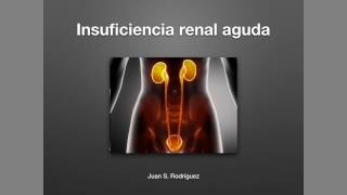 Insuficiencia renal aguda [upl. by Tia]