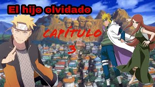 QHPS SI Naruto era olvidado por sus padres y tenía hermanos CAP 3 [upl. by Felder]