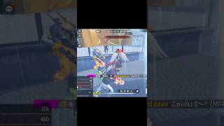 Last Zone Insane Healing Battle 😱 freefire [upl. by Jasmina]