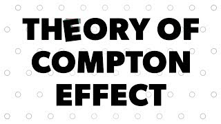 Theory of Compton Effect Derivation in Tamil  Quantum Physics  Engg Physics [upl. by Etteval]