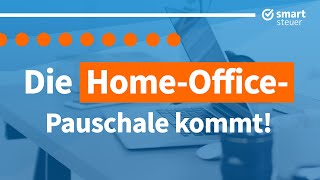 Beschlossen HomeofficePauschale kommt [upl. by Nemrac277]