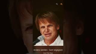 Jesus ist die Kraft Du brauchst ihn nicht um Kraft zu bitten  Hans Peter Royer [upl. by Karine572]