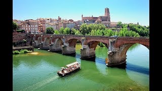 Places to see in  Albi  France [upl. by Otilesoj]