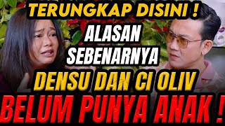 TAK KUNJUNG DAPAT ANAK ADA APA DENGAN DENSU DAN CI OLIV  Curhat Bang [upl. by Hatfield879]