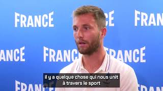 Interview Corentin Moutet Paris 2024 [upl. by Arries454]