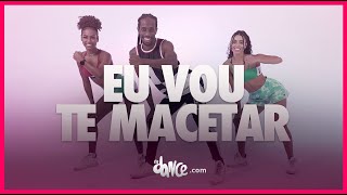 Eu Vou te Macetar  Mc Branquinha e Mc Henny  FitDance Coreografia  Dance Video [upl. by Buckels]