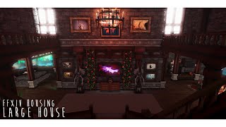 【L】02252023  FFXIV Housing Walkthrough [upl. by Suruat]