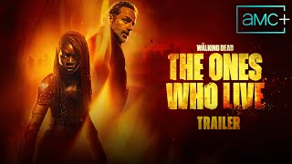 The Ones Who Live  Final Trailer  Premieres February 25th on AMC and AMC [upl. by Geminian]