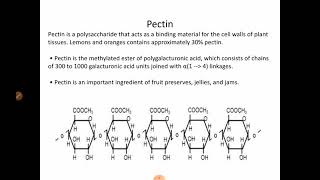 S9Hemicellulose pectin and lignin [upl. by Chancellor]