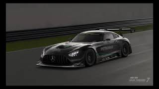 Gran Turismo™ 7 WTC800 Red Bull Ring Mercedes AMG gr3 gt7 [upl. by Nodlew]