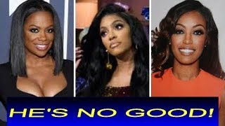 RHOA Porsha amp Kandi Dennis McKinely BEEF season 11 [upl. by Caz]