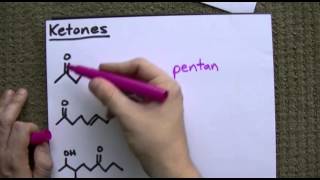 Aldehydes and Ketones Naming  Properties [upl. by Akeemaj]