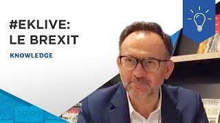 What is hapenning with the BREXIT by Cédomir Nestorovic  ESSECs professor  ESSEC Knowledge Live [upl. by Merrel]