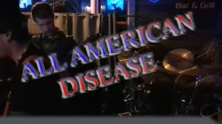 Azlyn  All American Disease  Side Street Bar And Grill [upl. by Moyra50]