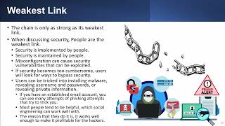 CompTIA A 1101a Security  Part 1  Introduction to Security [upl. by Frame24]