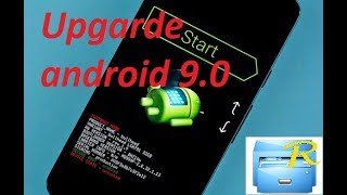 How to Upgrade Any Android version to 90 for Free  Latest Updates 2018By Allabout PC [upl. by Amasa377]