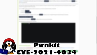 Pwnkit CVE20214034 [upl. by Strage]