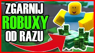 ROBUXY Jak zgarnąć ROBUXY ROBLOX PREMIUM ✅ Roblox Działa 2023 🔥🔥🔥  robuxy [upl. by Annauqal]