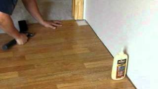 Installing Laminate Flooring Troubleshooting [upl. by Windy]