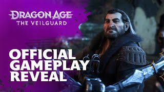 Dragon Age The Veilguard  Official Gameplay Reveal [upl. by Sedgewake962]