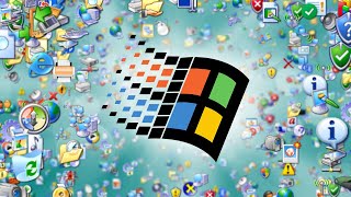 I ported THOUSANDS of apps to Windows 95 [upl. by Livingston]