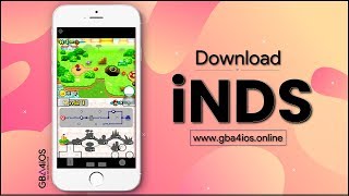 How to Download iNDS on iPhoneiPad 2020 Best DS Emulator iOS [upl. by Annenn]