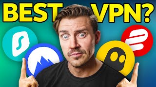 BEST VPN Comparison  Tested TOP 4 Best VPNs so you dont have to [upl. by Hsak478]